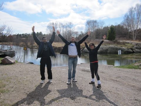 Photo from Killarney Cleanup
