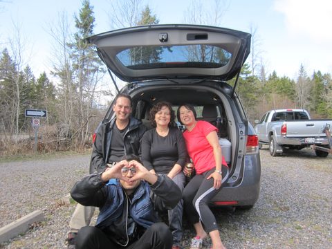 Photo from Killarney Cleanup
