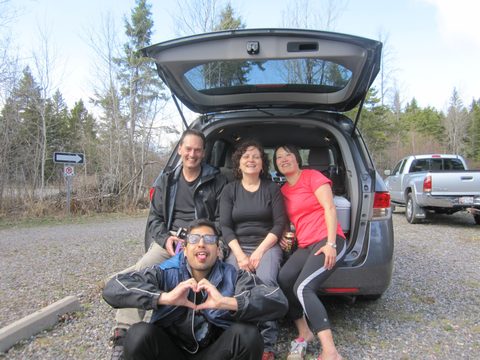 Photo from Killarney Cleanup