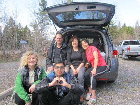Photo from Killarney Cleanup