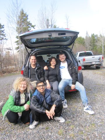 Photo from Killarney Cleanup