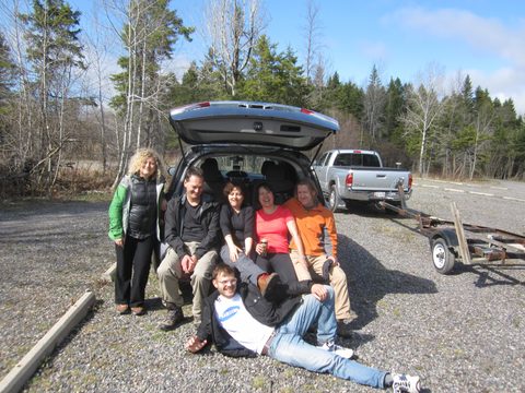 Photo from Killarney Cleanup