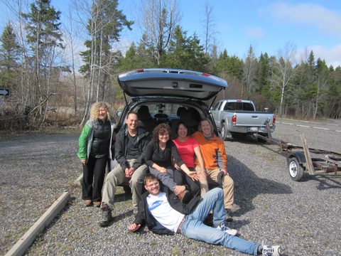 Photo from Killarney Cleanup