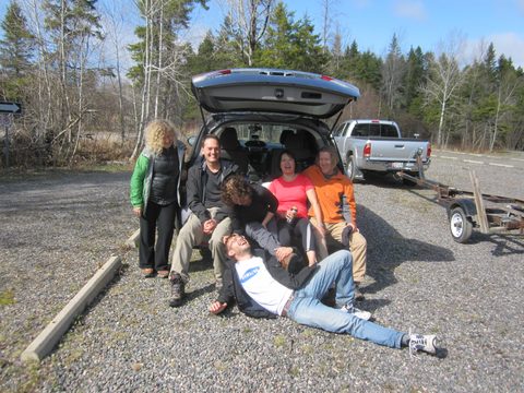 Photo from Killarney Cleanup
