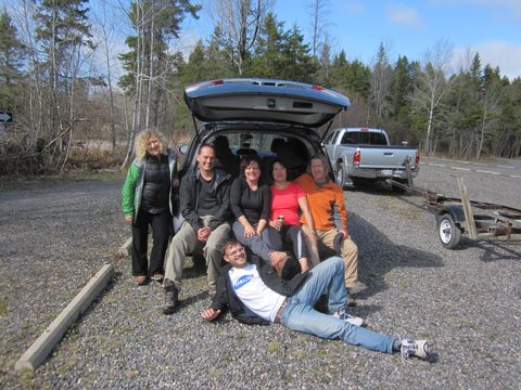 Photo from Killarney Cleanup