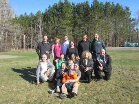 Photo from Killarney Cleanup