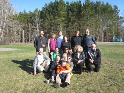 Photo from Killarney Cleanup