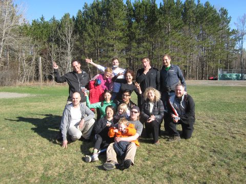 Photo from Killarney Cleanup