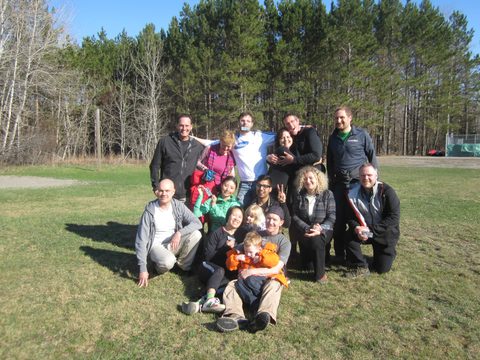 Photo from Killarney Cleanup