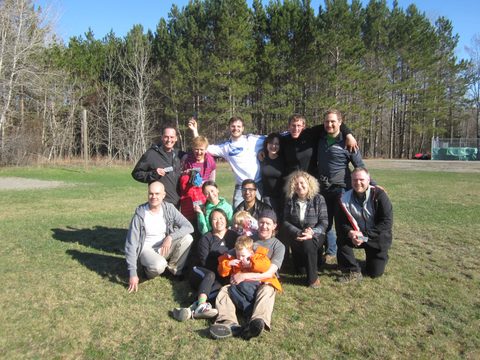 Photo from Killarney Cleanup