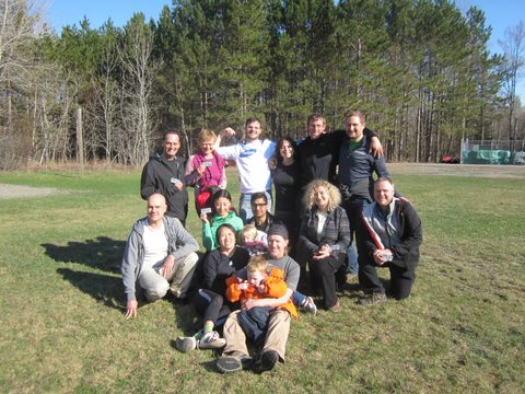 Photo from Killarney Cleanup