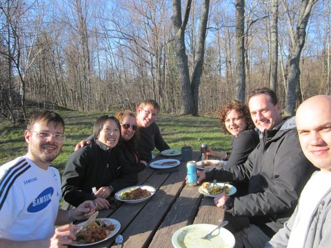 Photo from Killarney Cleanup