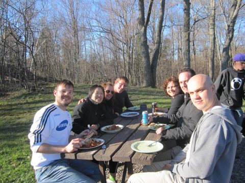 Photo from Killarney Cleanup