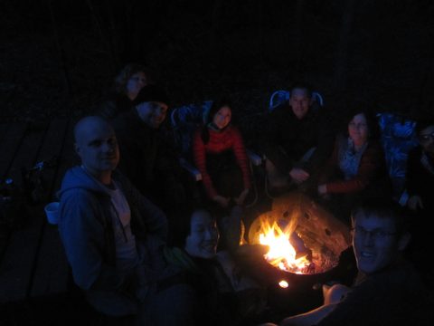 Photo from Killarney Cleanup
