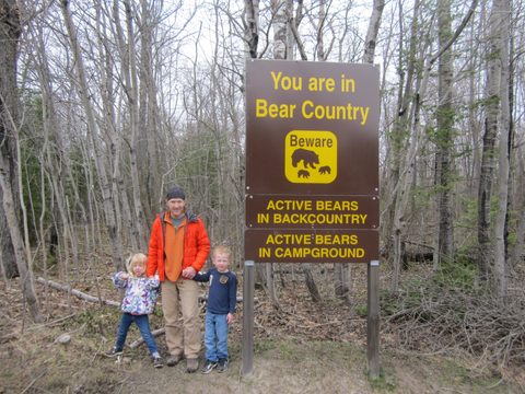 Photo from Killarney Cleanup