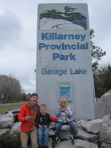 Photo from Killarney Cleanup