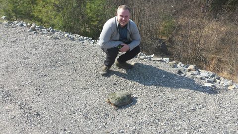 Photo from Killarney Cleanup