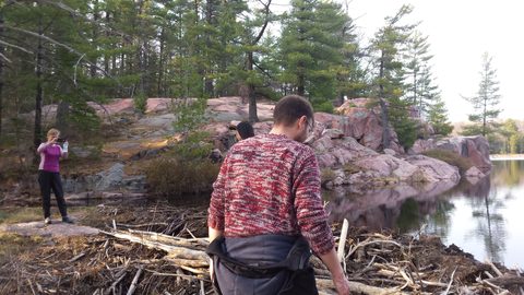 Photo from Killarney Cleanup