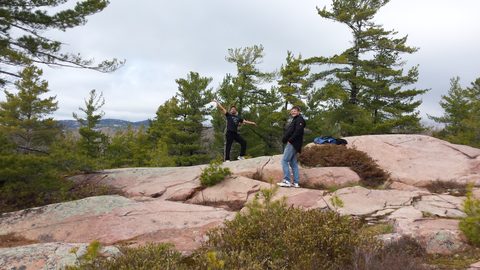Photo from Killarney Cleanup
