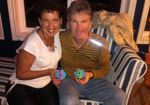 Photo from Paddle To The Sea - dinner & a movie