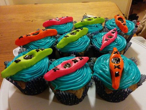 Photo from Paddle To The Sea - dinner & a movie