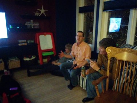 Photo from Paddle To The Sea - dinner & a movie