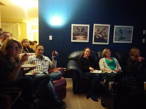 Photo from Paddle To The Sea - dinner & a movie