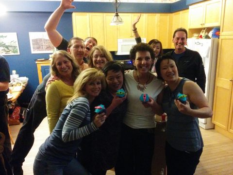 Photo from Paddle To The Sea - dinner & a movie