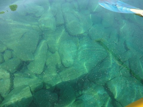 Photo from Kayaking/Hiking, Bruce Peninsula National Park