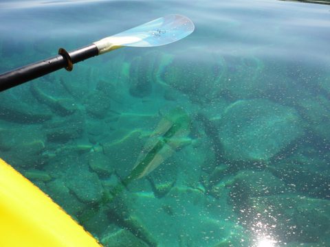 Photo from Kayaking/Hiking, Bruce Peninsula National Park