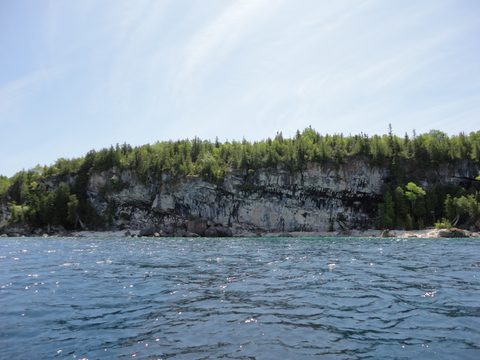 Photo from Kayaking/Hiking, Bruce Peninsula National Park