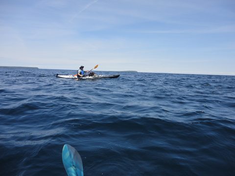 Photo from Kayaking/Hiking, Bruce Peninsula National Park