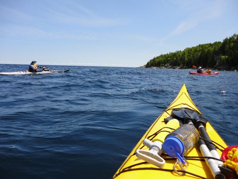 Photo from Kayaking/Hiking, Bruce Peninsula National Park