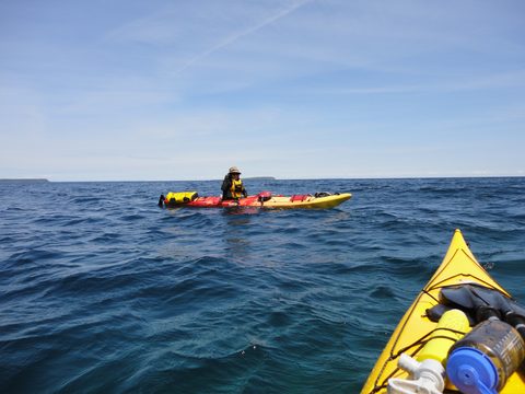 Photo from Kayaking/Hiking, Bruce Peninsula National Park