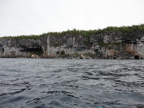 Photo from Kayaking/Hiking, Bruce Peninsula National Park