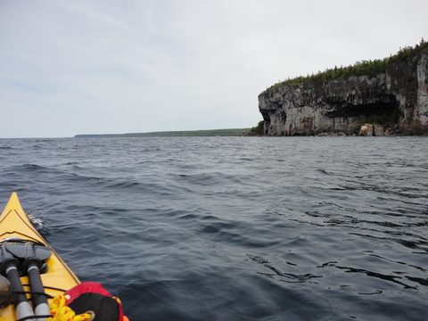 Photo from Kayaking/Hiking, Bruce Peninsula National Park