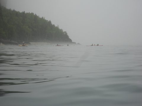 Photo from Kayaking/Hiking, Bruce Peninsula National Park
