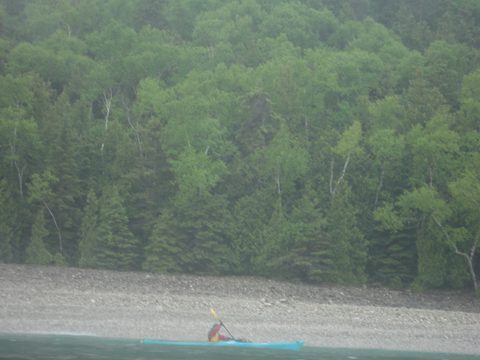 Photo from Kayaking/Hiking, Bruce Peninsula National Park