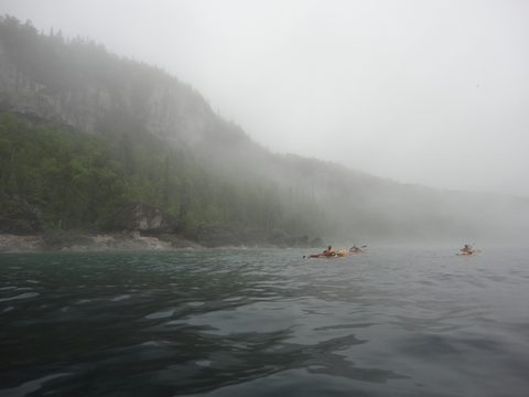 Photo from Kayaking/Hiking, Bruce Peninsula National Park
