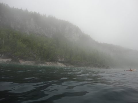 Photo from Kayaking/Hiking, Bruce Peninsula National Park