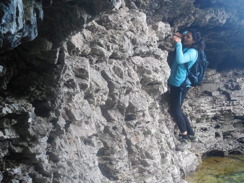 Photo from Kayaking/Hiking, Bruce Peninsula National Park