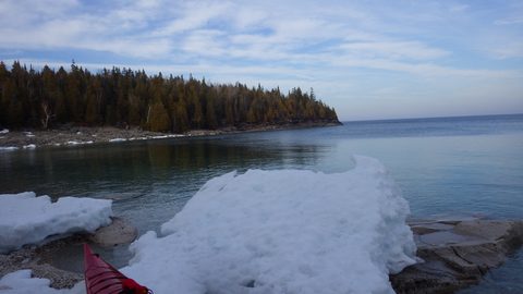 Contrast from March 12th