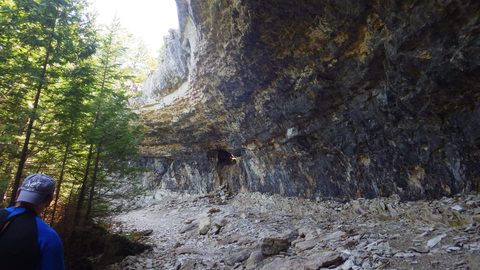 Photo from Kayaking/Hiking, Bruce Peninsula National Park