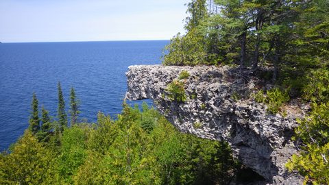 Photo from Kayaking/Hiking, Bruce Peninsula National Park