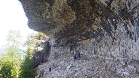 Photo from Kayaking/Hiking, Bruce Peninsula National Park