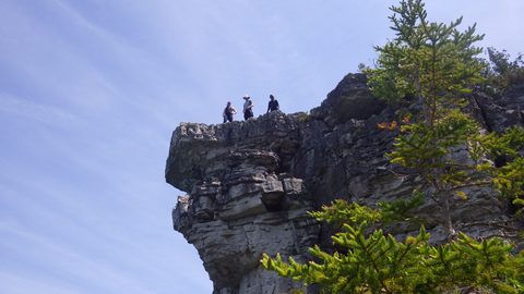 Photo from Kayaking/Hiking, Bruce Peninsula National Park