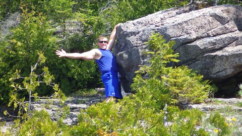 Photo from Kayaking/Hiking, Bruce Peninsula National Park