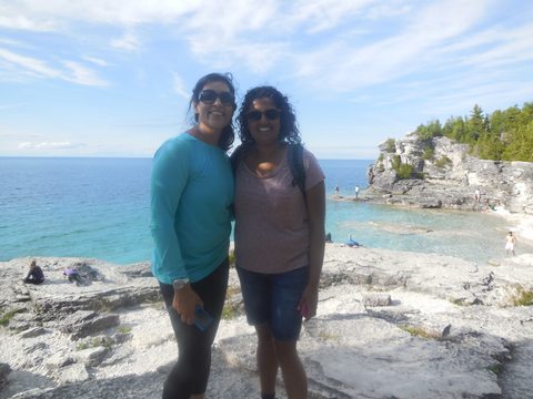 Photo from Kayaking/Hiking, Bruce Peninsula National Park
