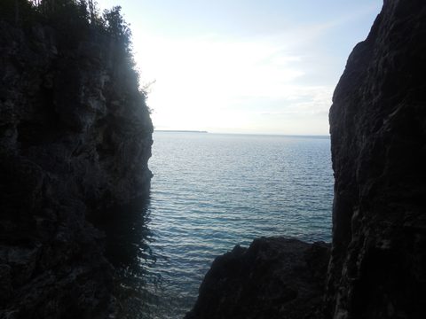 Photo from Kayaking/Hiking, Bruce Peninsula National Park