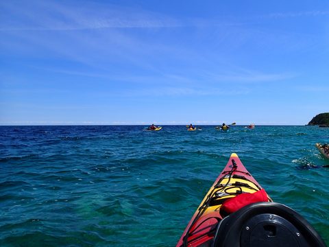 Photo from Kayaking/Hiking, Bruce Peninsula National Park